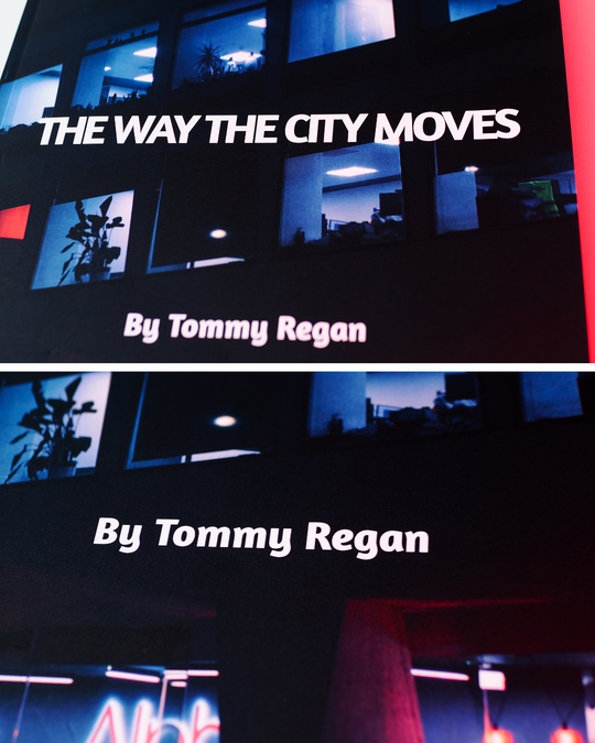 The Way the City Moves - Vol. 01