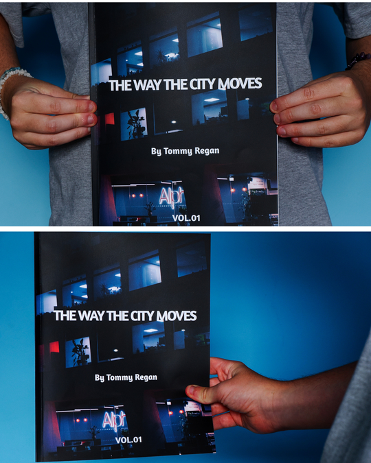 The Way the City Moves - Vol. 01