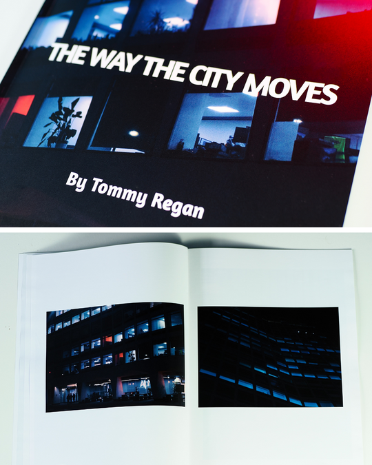 The Way the City Moves - Vol. 01