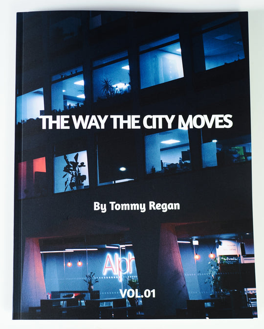 The Way the City Moves - Vol. 01