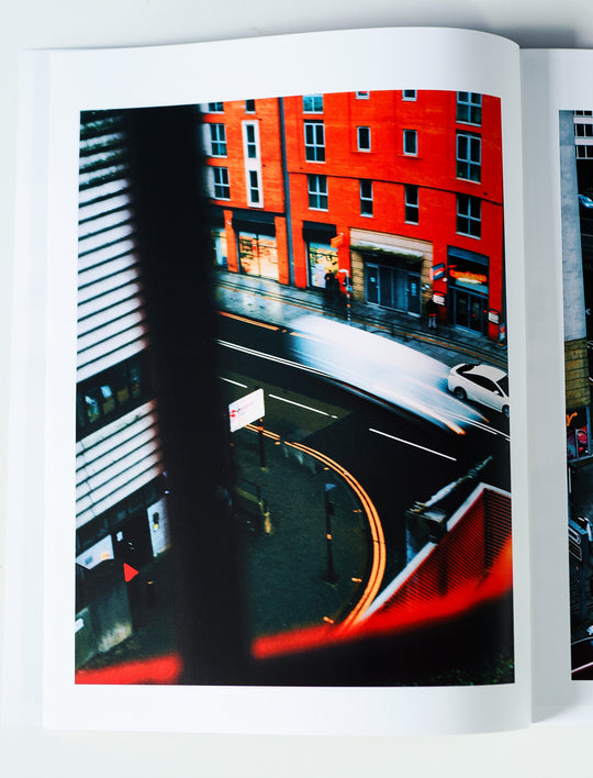 The Way the City Moves - Vol. 01
