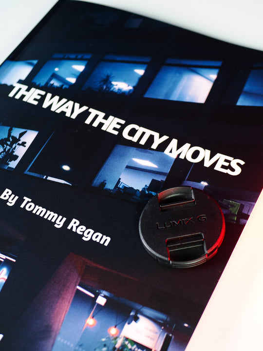 The Way the City Moves - Vol. 01