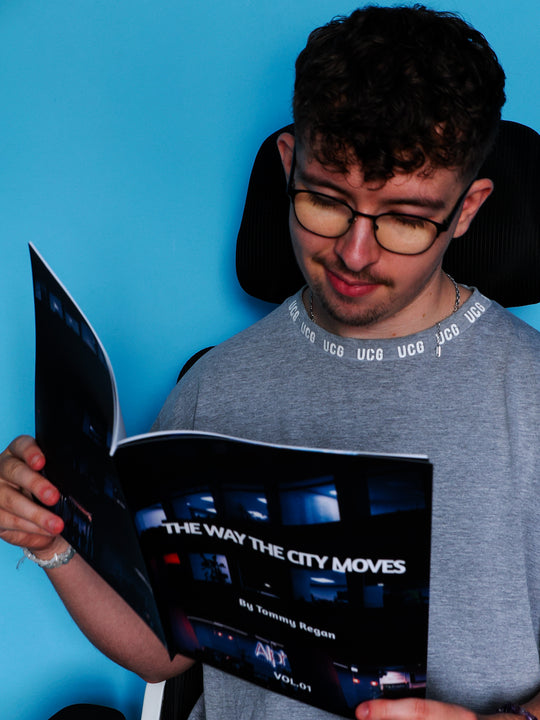 The Way the City Moves - Vol. 01
